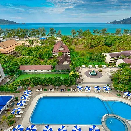 Andaman Sea View Apartment - Patong Beach المظهر الخارجي الصورة