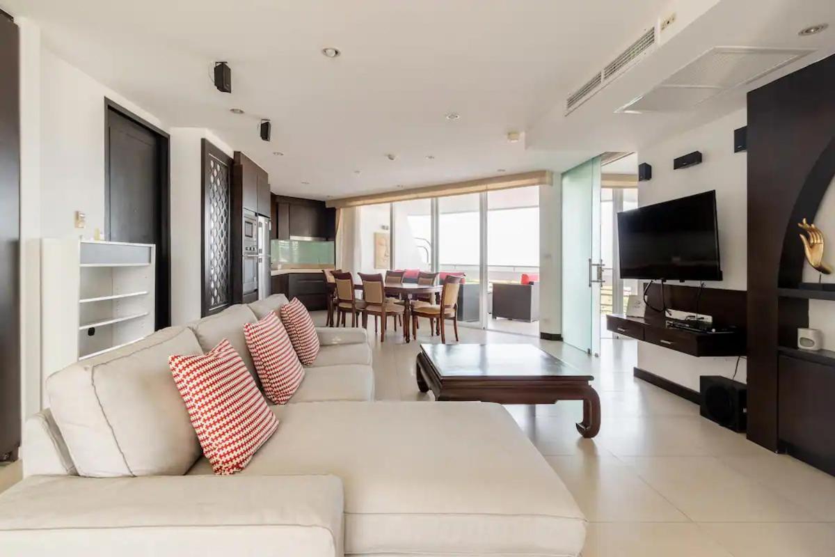 Andaman Sea View Apartment - Patong Beach المظهر الخارجي الصورة
