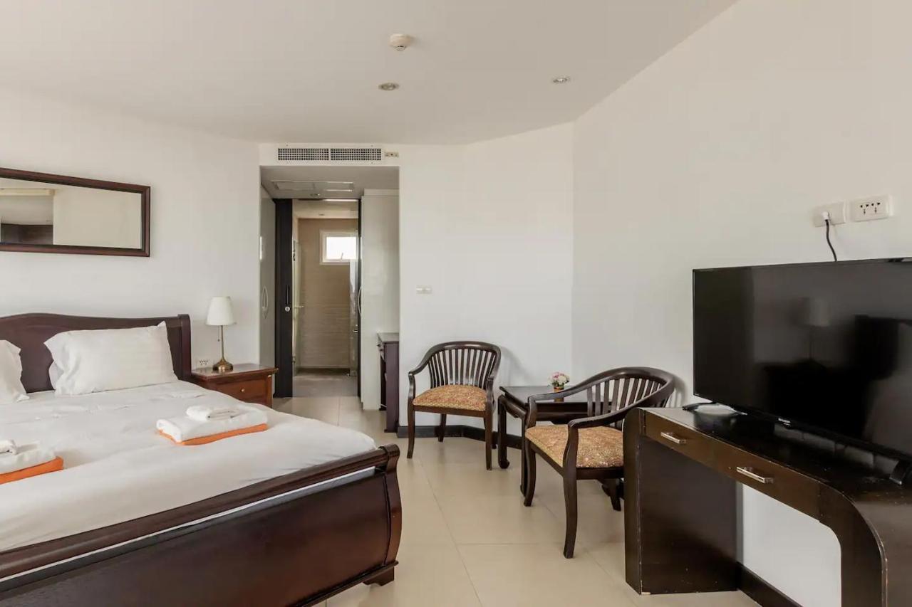Andaman Sea View Apartment - Patong Beach المظهر الخارجي الصورة