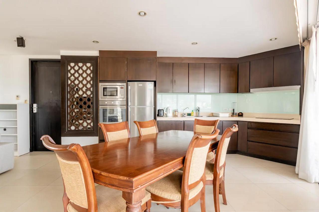 Andaman Sea View Apartment - Patong Beach المظهر الخارجي الصورة