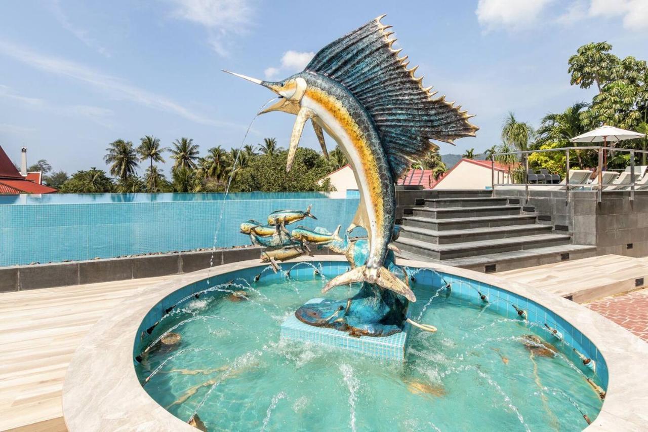 Andaman Sea View Apartment - Patong Beach المظهر الخارجي الصورة