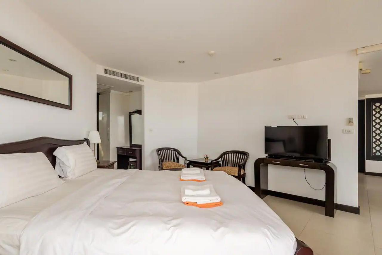 Andaman Sea View Apartment - Patong Beach المظهر الخارجي الصورة