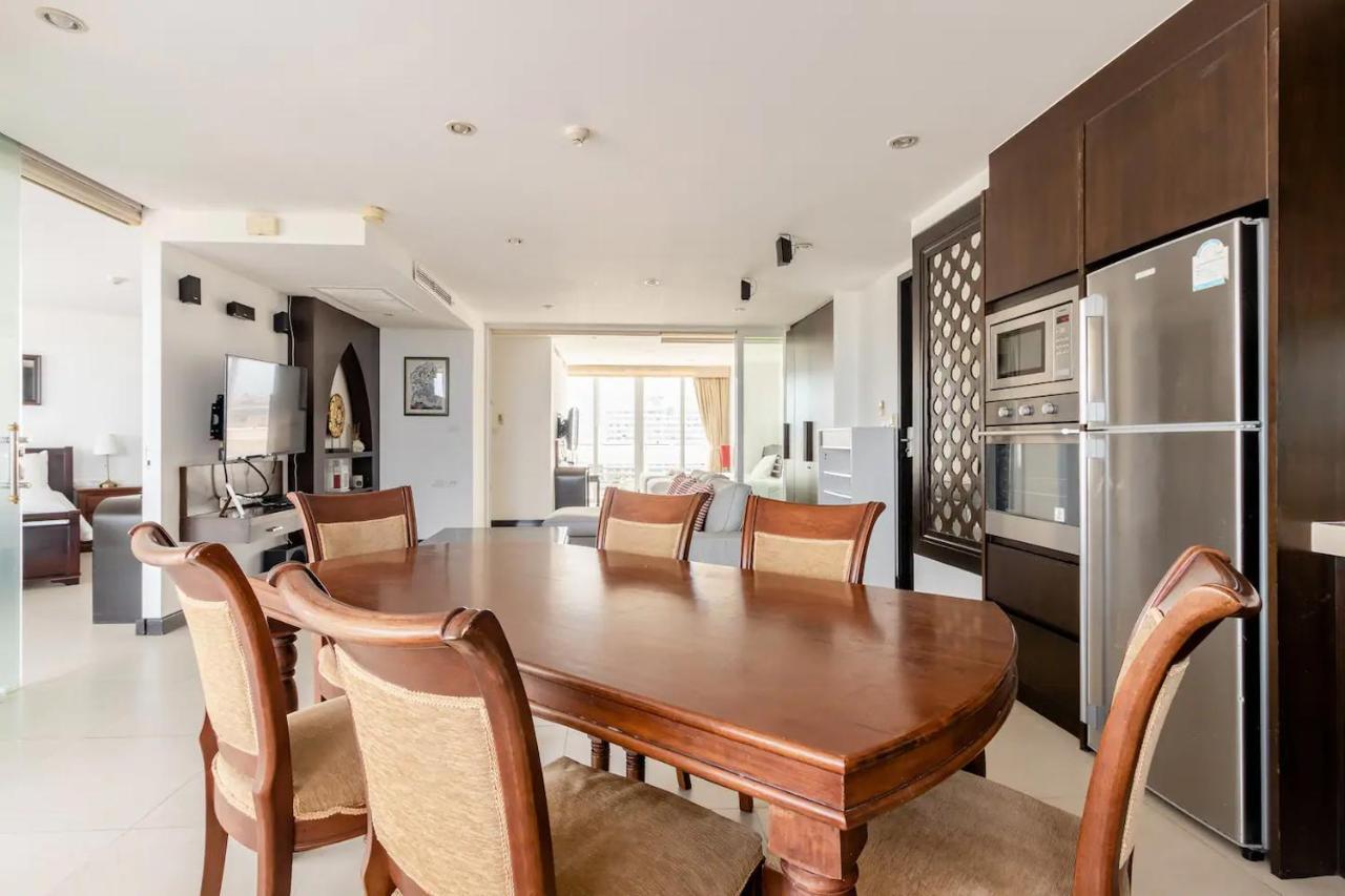 Andaman Sea View Apartment - Patong Beach المظهر الخارجي الصورة