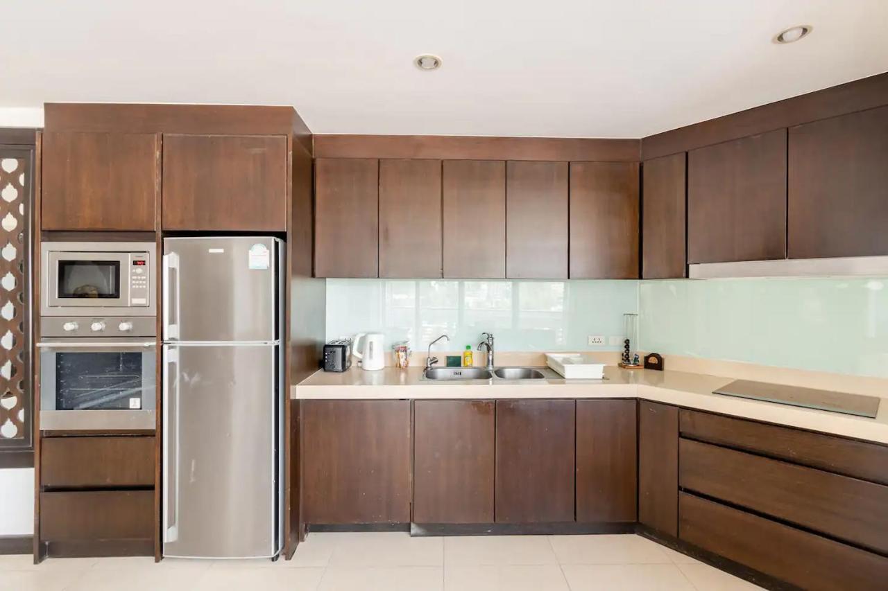 Andaman Sea View Apartment - Patong Beach المظهر الخارجي الصورة
