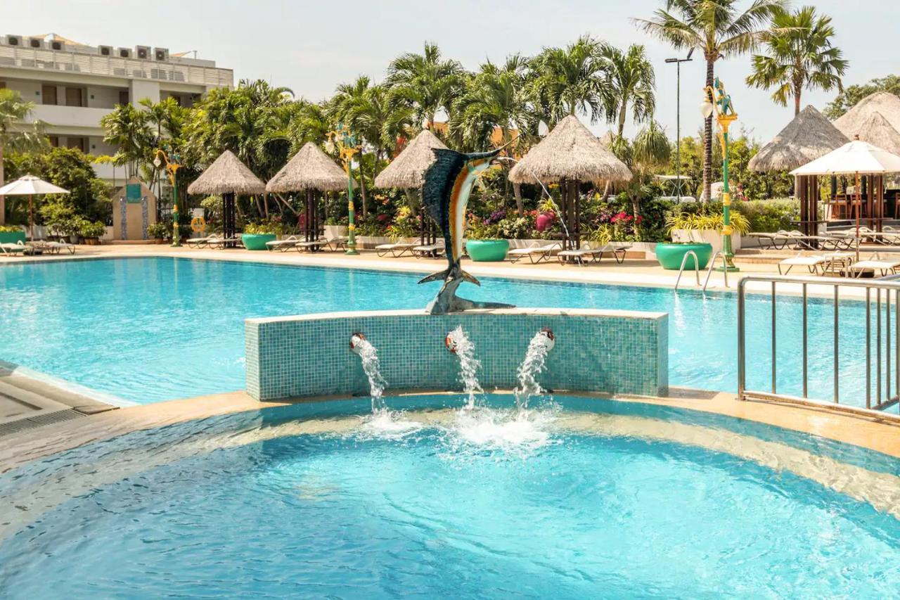 Andaman Sea View Apartment - Patong Beach المظهر الخارجي الصورة