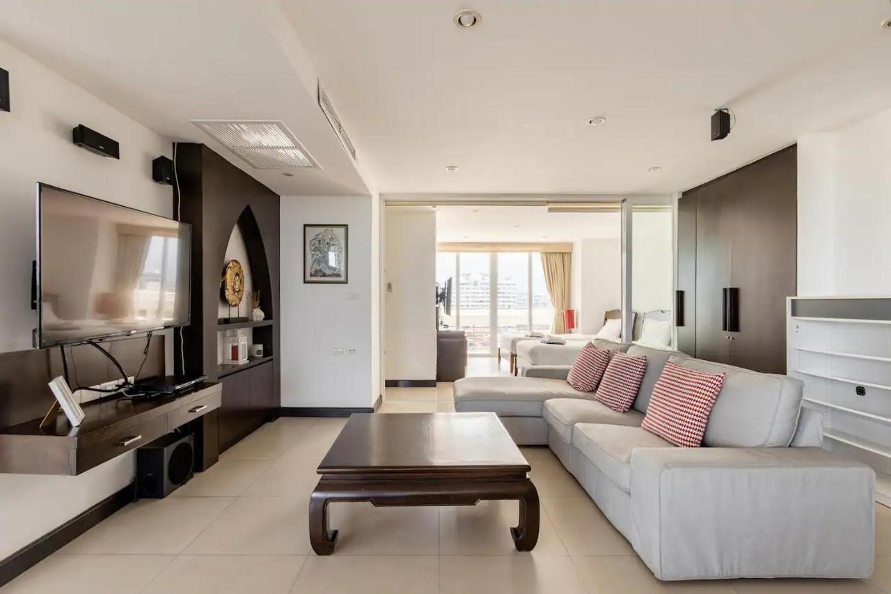 Andaman Sea View Apartment - Patong Beach المظهر الخارجي الصورة