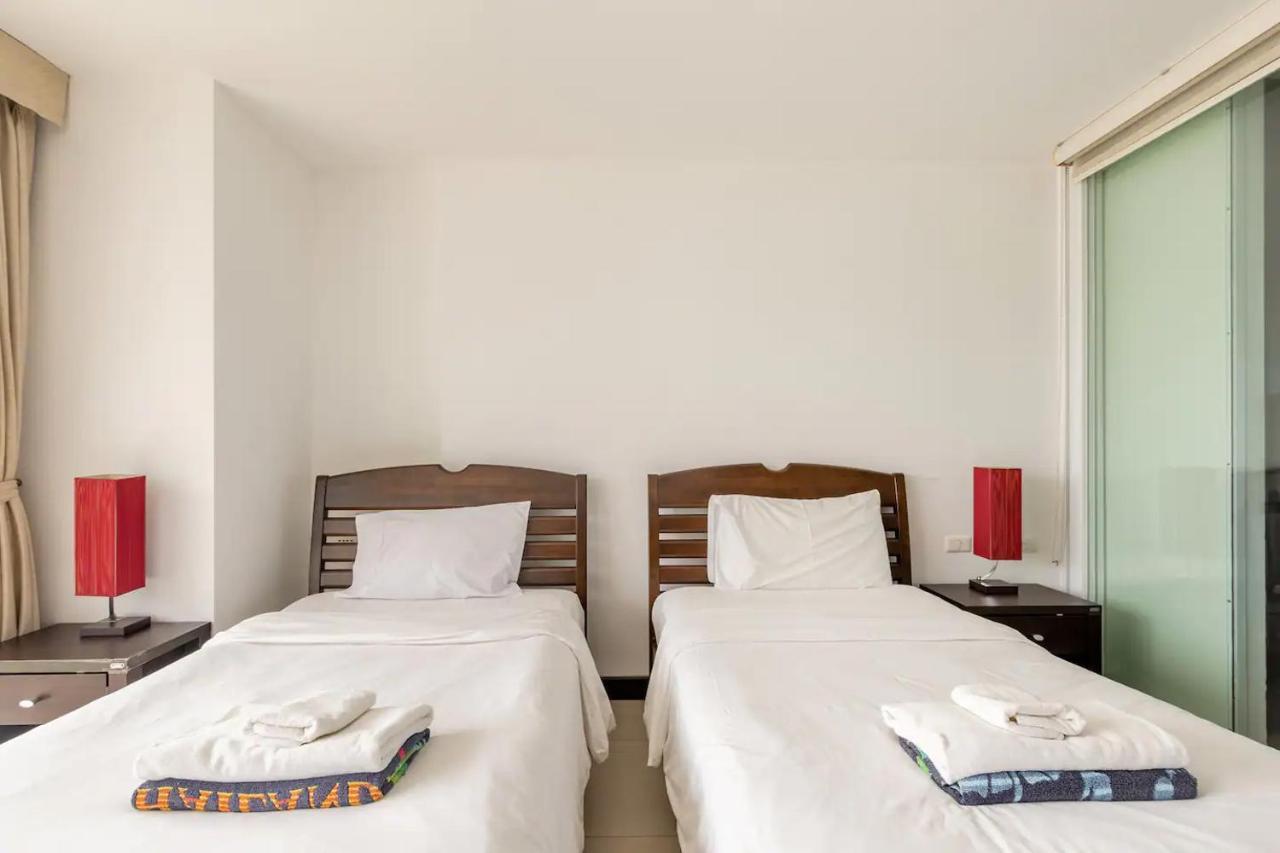 Andaman Sea View Apartment - Patong Beach المظهر الخارجي الصورة