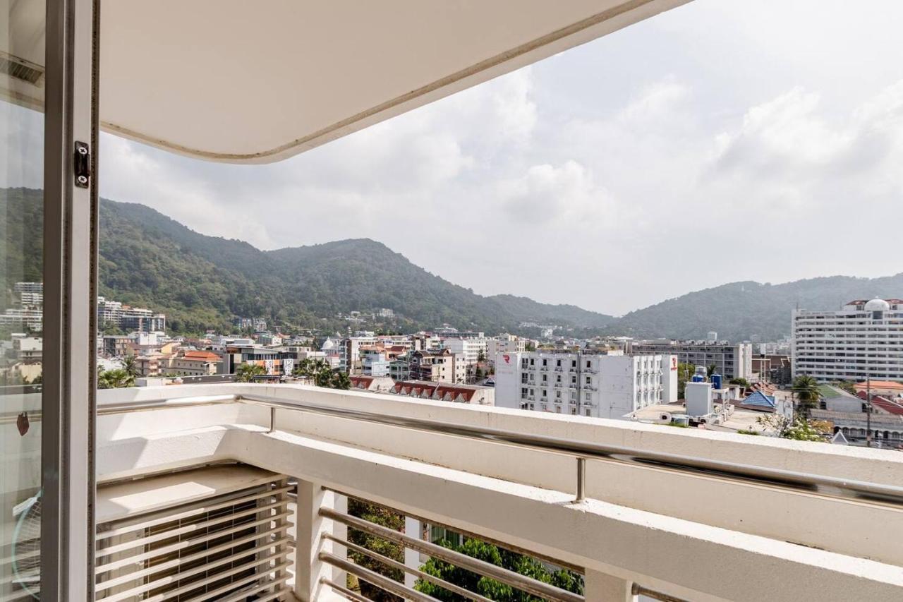 Andaman Sea View Apartment - Patong Beach المظهر الخارجي الصورة
