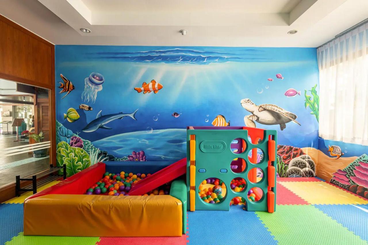Andaman Sea View Apartment - Patong Beach المظهر الخارجي الصورة
