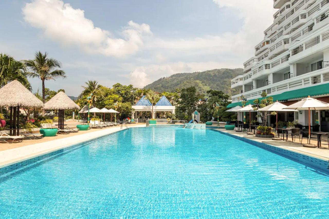 Andaman Sea View Apartment - Patong Beach المظهر الخارجي الصورة