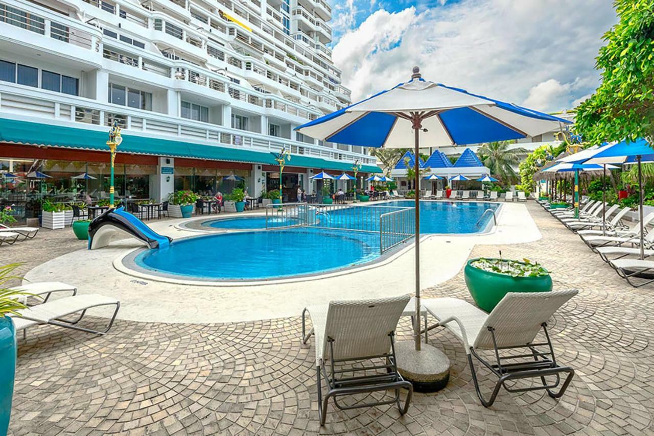 Andaman Sea View Apartment - Patong Beach المظهر الخارجي الصورة