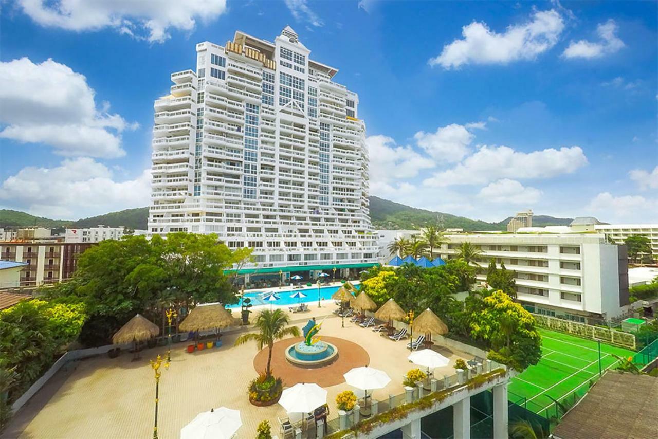Andaman Sea View Apartment - Patong Beach المظهر الخارجي الصورة