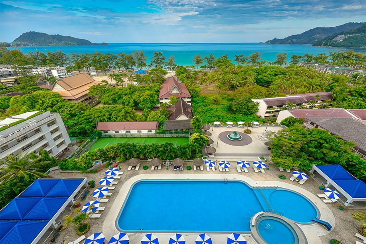 Andaman Sea View Apartment - Patong Beach المظهر الخارجي الصورة